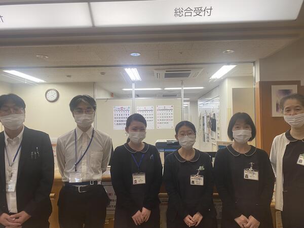 秩父生協病院（常勤）の医療事務求人メイン写真2