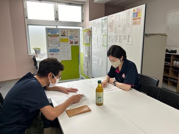やさしい手甲府 八王子東訪問介護事業所（常勤）の介護福祉士求人メイン写真1
