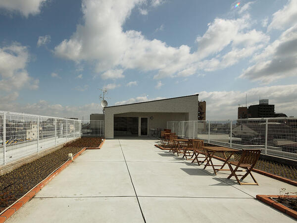 介護付有料老人ホーム チャーム東淀川豊里（週休3日も選択OK/正社員）の介護福祉士求人メイン写真5