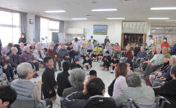 特別養護老人ホーム明和苑（常勤）の准看護師求人メイン写真3