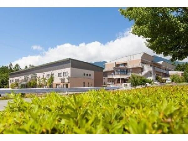 介護老人保健施設プラムの里（常勤）のケアマネジャー求人の写真