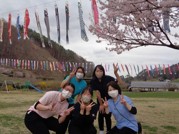 やさしい手甲府 北杜茶論（常勤）の介護福祉士求人メイン写真2