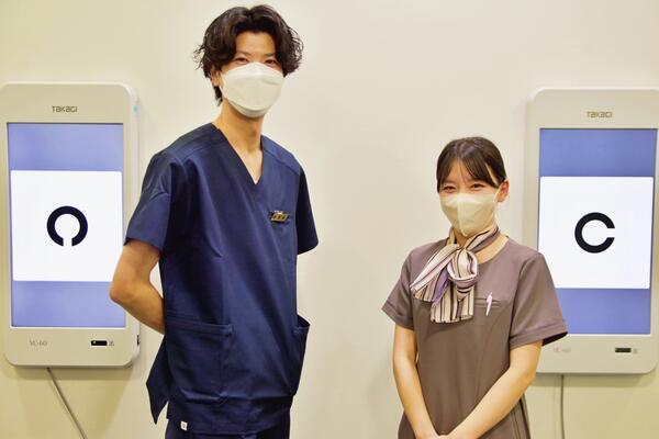 こんの眼科（パート）の医療事務求人メイン写真2