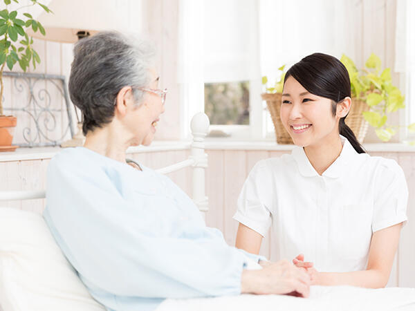 ファミリー・ホスピスさがみ野ハウス（パート）の看護師求人の写真