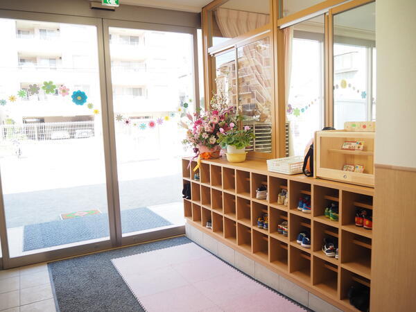 タムスわんぱく保育園瑞江（常勤）の保育士求人メイン写真4