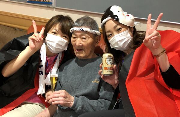 介護老人保健施設 エスポワール成田（常勤）の介護福祉士求人の写真