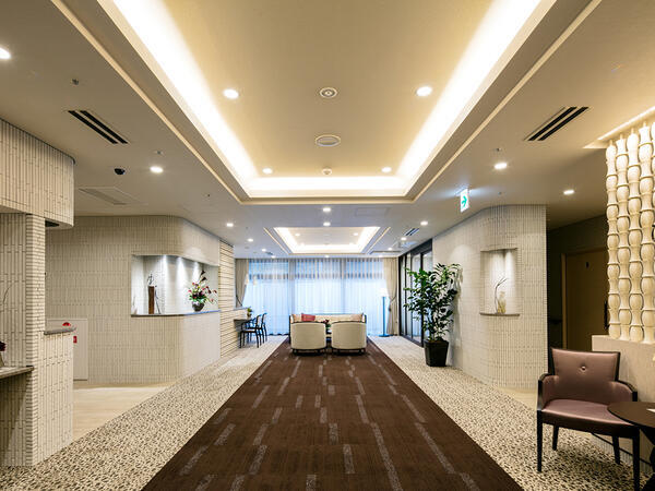 介護付有料老人ホーム チャームスイート神戸北野（週休3日も選択OK/正社員）の介護福祉士求人メイン写真2