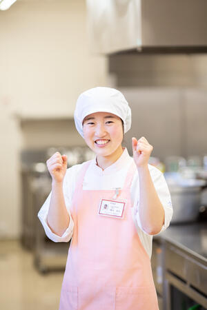 高齢者複合施設いっせい(厨房/常勤)の栄養士求人サブ写真1