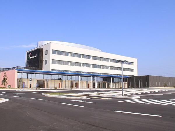 水戸ブレインハートセンター（パート）の臨床検査技師求人の写真