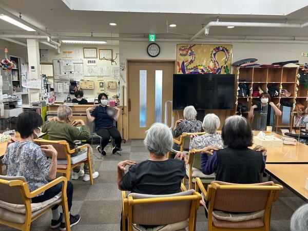 やさしい手甲府 甲府東倶楽部（生活相談員/常勤）の社会福祉主事任用求人メイン写真3