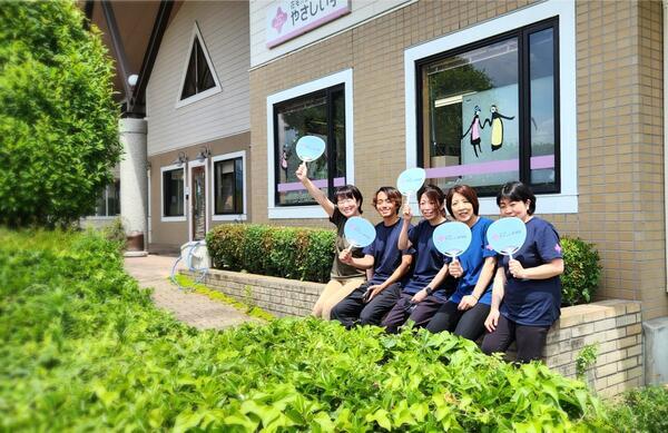 やさしい手甲府 南アルプス訪問介護事業所（パート）の介護福祉士求人の写真