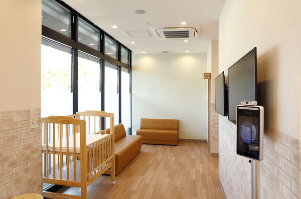 キッズクリニック日吉（常勤）の医療事務求人メイン写真5