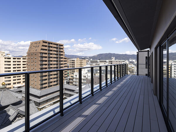 介護付有料老人ホーム チャームプレミア京都烏丸六角（常勤）のケアマネジャー求人メイン写真5