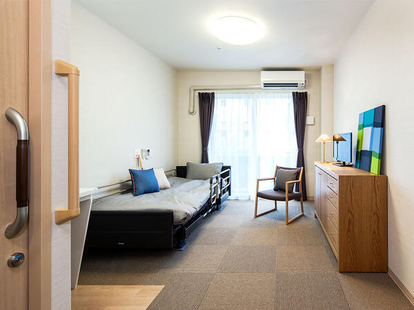 介護付有料老人ホーム チャーム西宮用海町（週休3日も選択OK/正社員）の介護福祉士求人メイン写真5