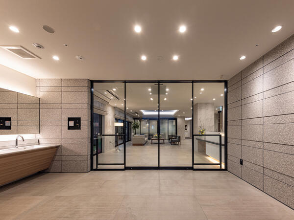 介護付有料老人ホーム チャーム明石西二見（週休3日も選択OK/正社員）の介護職求人メイン写真5