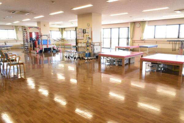 川越リハビリテーション病院（常勤）の准看護師求人の写真