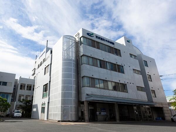 百武整形外科病院（常勤）の医療事務求人の写真