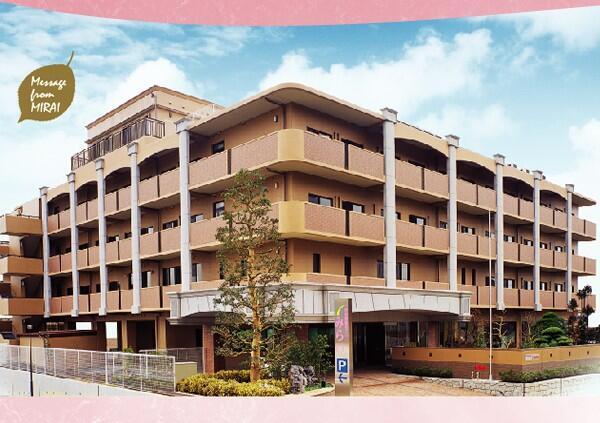 特別養護老人ホームみらい（介護部長/常勤）の介護福祉士求人の写真