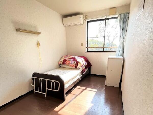 グループホーム 足柄の春（夜勤専従パート）の介護福祉士求人メイン写真4