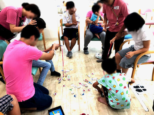 放課後等デイサービス　ハーティーパーチ久が原（常勤）の保育士求人メイン写真2