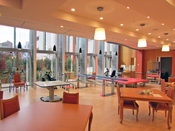 介護老人保健施設 葵の園・武蔵小杉(パート)の作業療法士求人サブ写真2