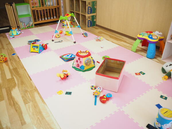 タムスわんぱく保育園瑞江（常勤）の保育士求人メイン写真3