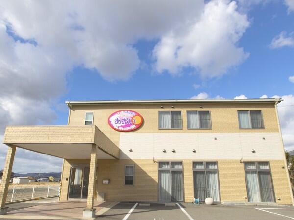 介護サービス付高齢者向け住宅 サンアンジュあおい（常勤）の介護職求人の写真