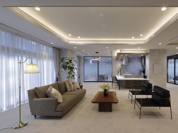 介護付有料老人ホーム チャームスイート仁川弐番館（週休3日も選択OK/正社員）の介護福祉士求人メイン写真4