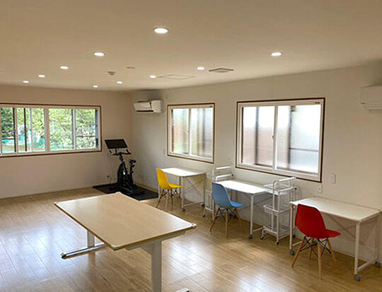 ライフバランスバンブーハット（生活支援員） の支援員求人メイン写真2