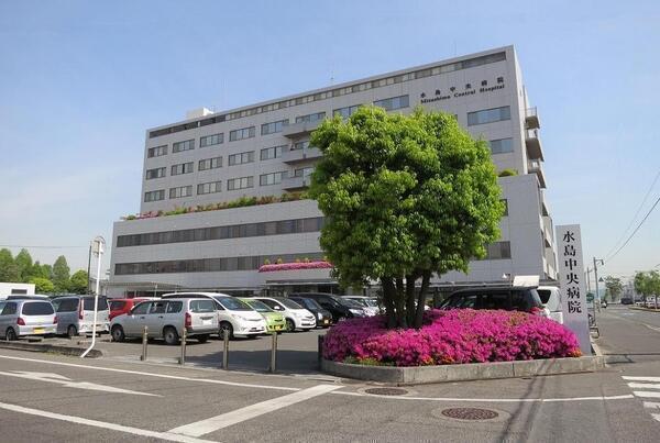 水島中央病院（常勤）の薬剤師求人の写真