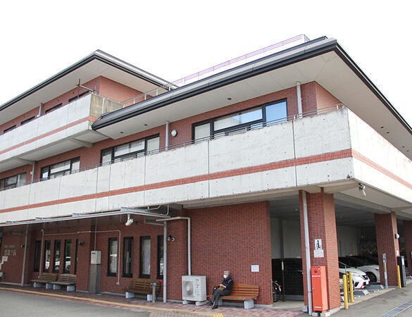 介護老人保健施設 若葉が丘(常勤)の看護師求人の写真