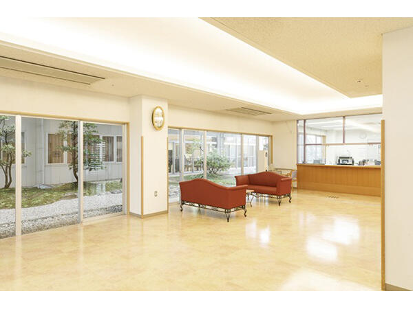 スーパーびゅー蓮花寺（正社員）の介護福祉士求人メイン写真3