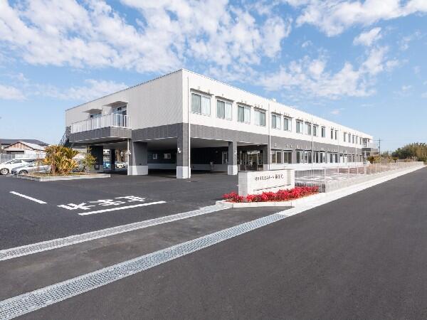 特別養護老人ホーム横芝光（パート）の介護職求人の写真