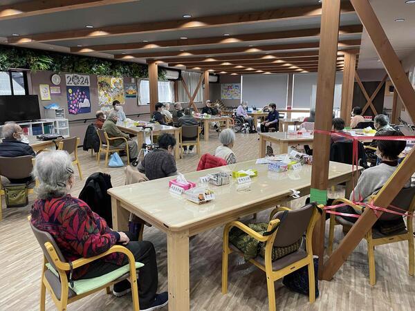 長谷通りクリニックデイケアセンター（パート）の理学療法士求人メイン写真4