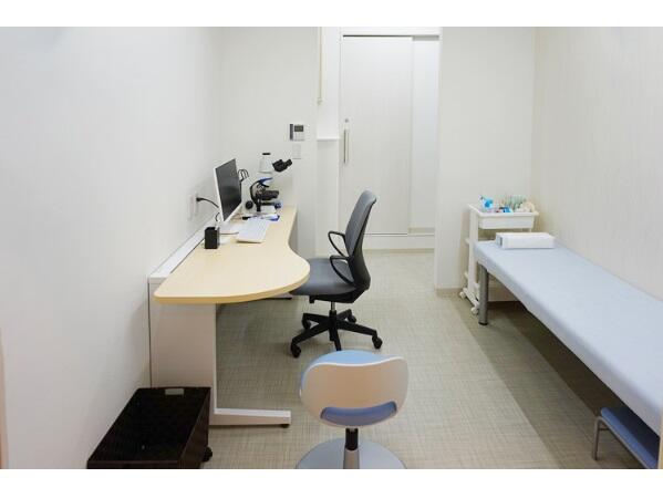 赤羽橋皮ふ科クリニック（土曜のみ / パート）の看護師求人の写真