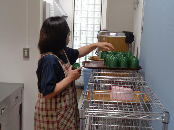 やさしい手甲府 勝沼事業所（生活相談員/常勤）の介護福祉士求人メイン写真1