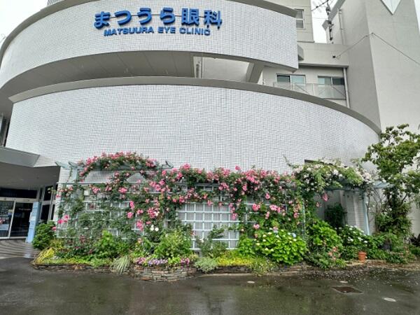 まつうら眼科（パート）の准看護師求人メイン写真5