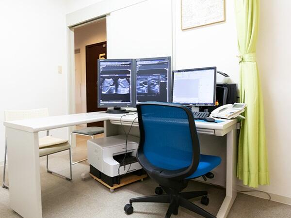 ラジオロジークリニック扇町（常勤）の診療放射線技師求人メイン写真2