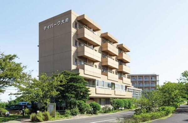 デイパーク大府（パート）の介護職求人の写真