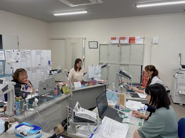 やさしい手甲府 甲府南事業所（常勤）のケアマネジャー求人の写真