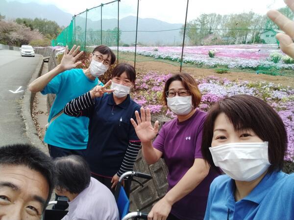やさしい手甲府 北杜茶論（パート）の介護福祉士求人メイン写真2