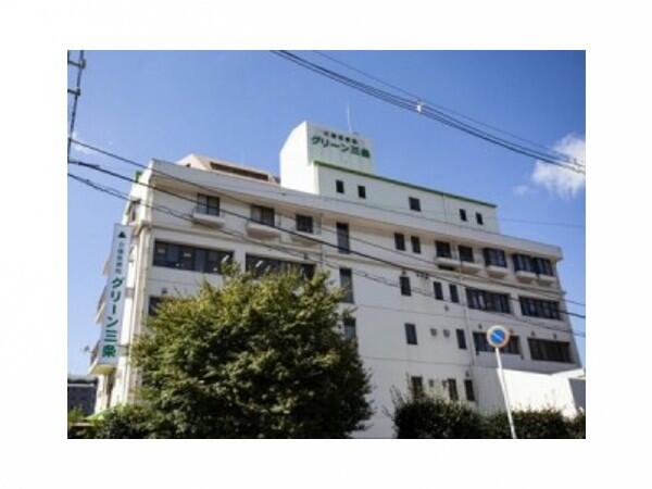 介護医療院グリーン三条（常勤）の介護福祉士求人の写真