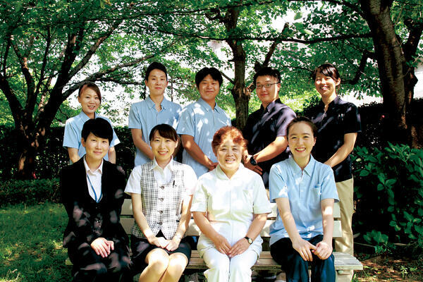 南池袋介護老人保健施設アバンセ（常勤） の理学療法士求人の写真