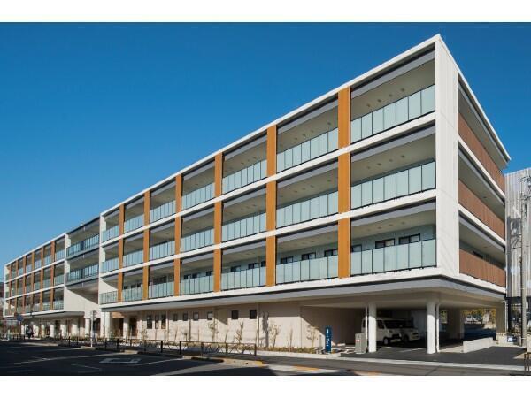 介護老人福祉施設　ケアホーム葛飾（生活相談員/常勤）の社会福祉士求人の写真