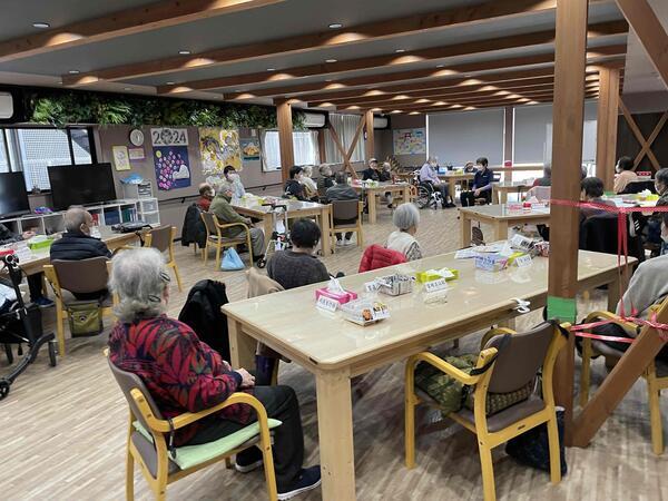 長谷通りクリニックデイケアセンター（常勤）の理学療法士求人メイン写真4