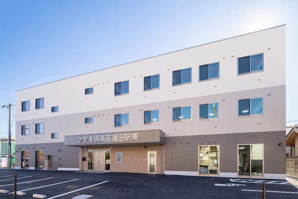 株式会社シーヒューマン　訪問看護ステーションエル（訪問看護/准看護士/正社員）の准看護師求人メイン写真2