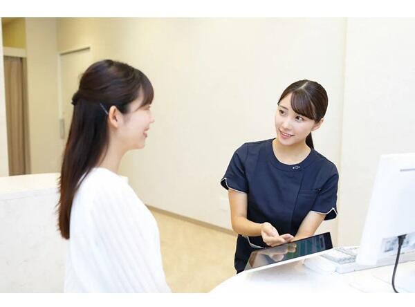 草加駅前内視鏡内科クリニック（常勤）の医療事務求人メイン写真3