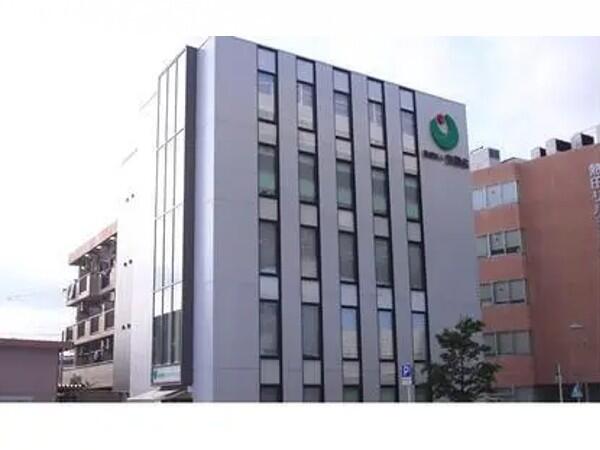 熱田通所リハビリテーション(常勤)の看護師求人の写真