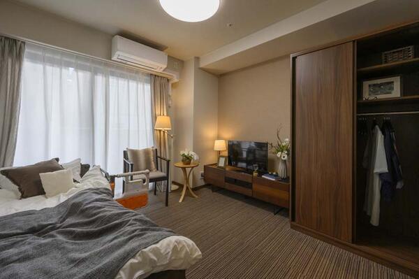 介護付有料老人ホーム チャームスイート千里津雲台（週休3日も選択OK/正社員）の介護職求人メイン写真4