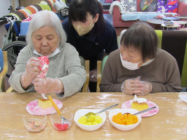 やさしい手甲府 八王子みなみ茶論（生活相談員/常勤）の精神保健福祉士求人の写真
